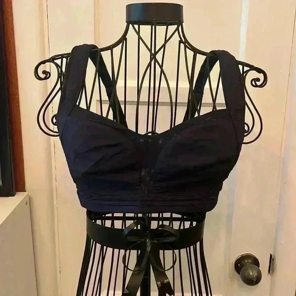 Lululemon Ta Ta Tamer II Bra-Sz 32DD